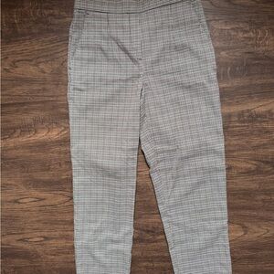Grey Dynamite Houndstooth Dress Pants (XS)